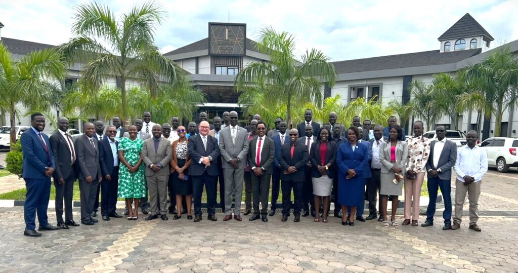 Special Technical Support to South Sudan, 25 – 29 September Juba, South Sudan