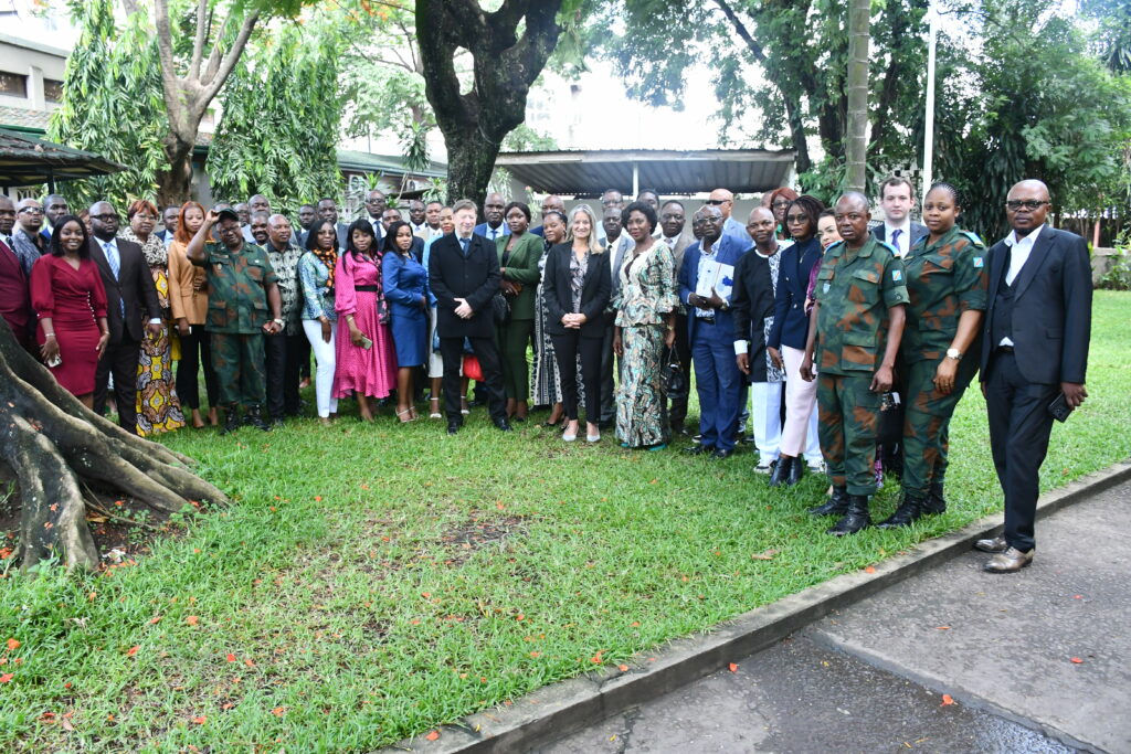 Training on Asset Recovery and Confiscation: 11-15 December, Kinshasa, D R Congo