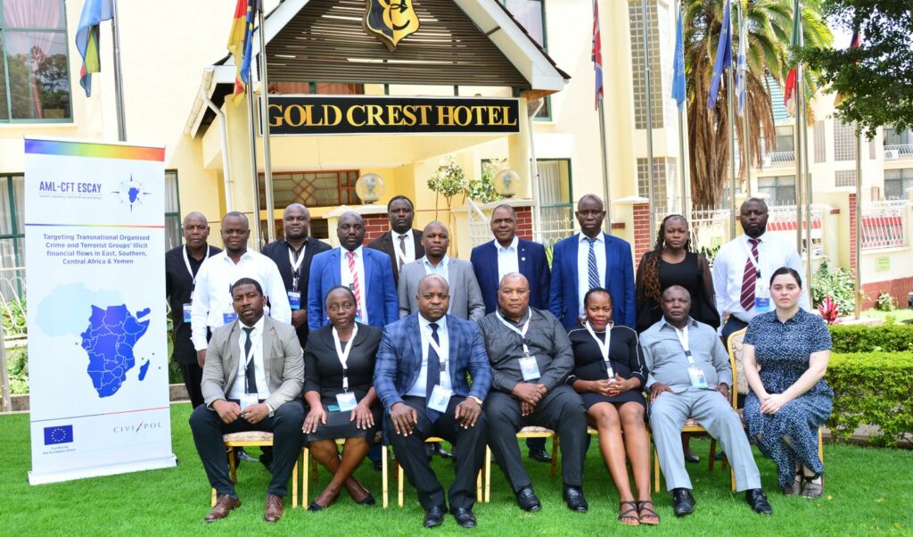 Development of Guidelines for Investigation & Prosecution of Terrorism Cases, Tanzania, April 2023