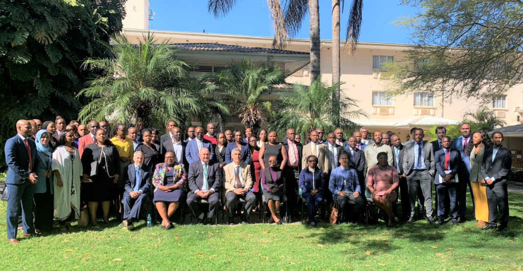 Regional Workshop on Asset Recovery, Lusaka, Zambia