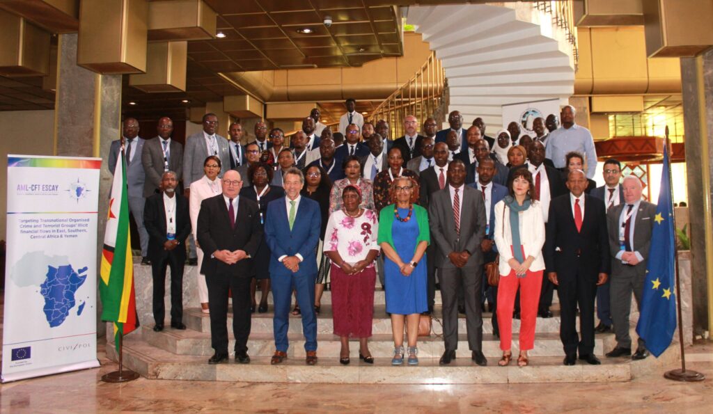 Heads of FIUs Meeting, Harare Zimbabwe 9-10 October